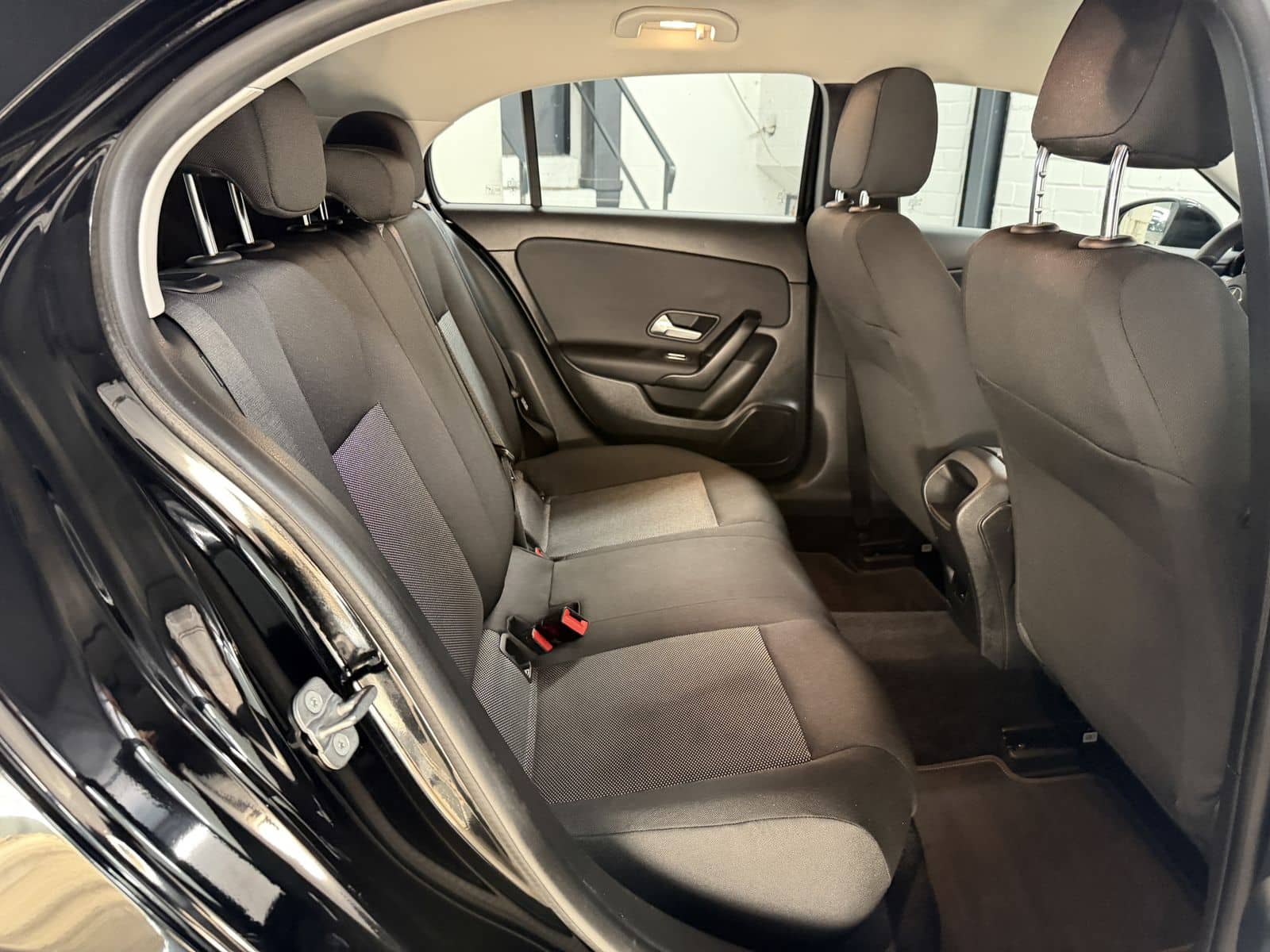 Mercedes-Benz A 250 e 8G-DCT / Spurhalteassistent foto 11