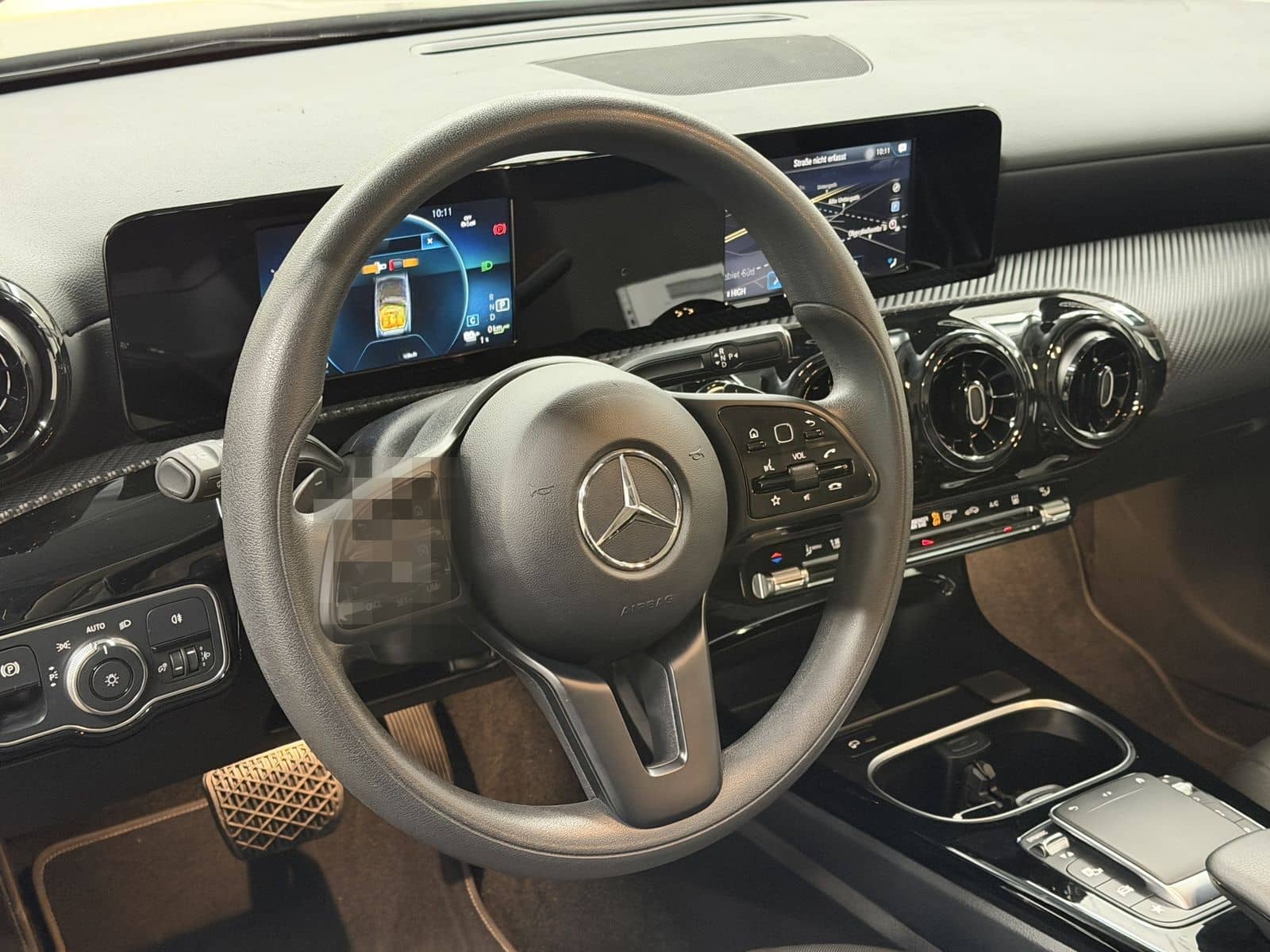 Mercedes-Benz A 250 e 8G-DCT / Spurhalteassistent foto 14