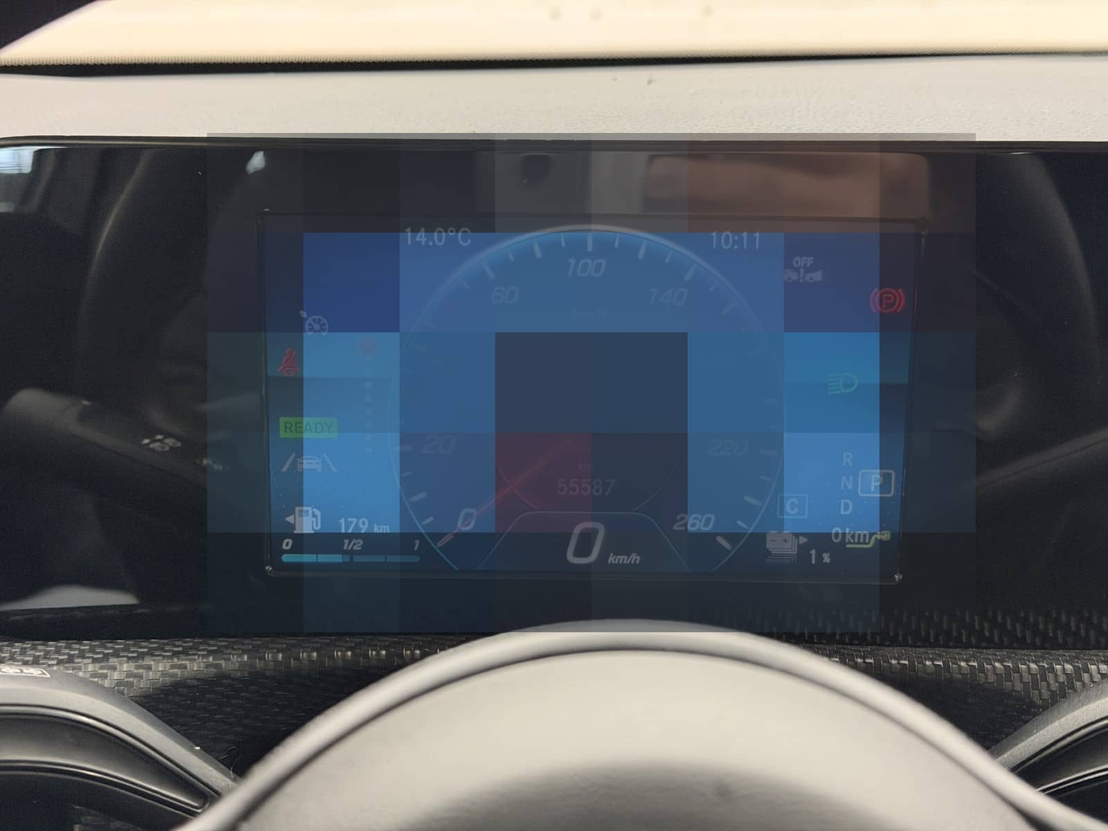 Mercedes-Benz A 250 e 8G-DCT / Spurhalteassistent foto 17