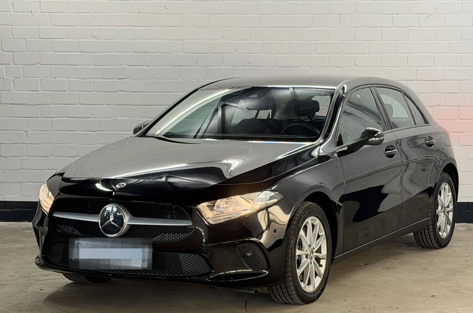 Mercedes-Benz A 250 e 8G-DCT / Spurhalteassistent foto 4