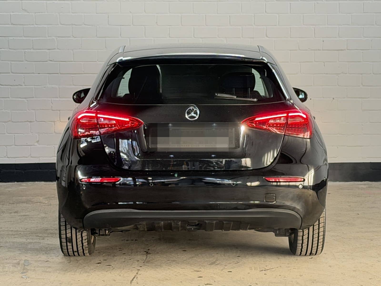 Mercedes-Benz A 250 e 8G-DCT / Spurhalteassistent foto 7