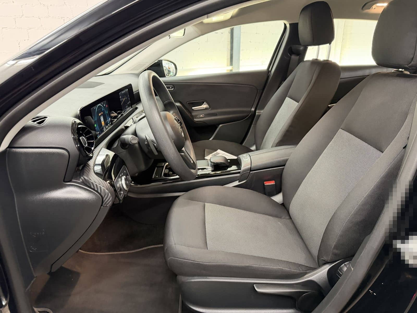 Mercedes-Benz A 250 e 8G-DCT / Spurhalteassistent foto 9