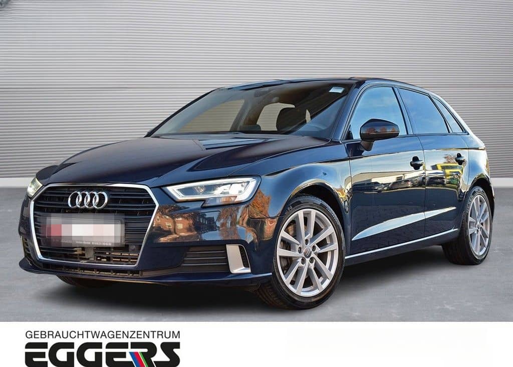 Audi A3 Sportback 35 TDI S-tr. *Sport*LED*B&O*Navi* foto 1