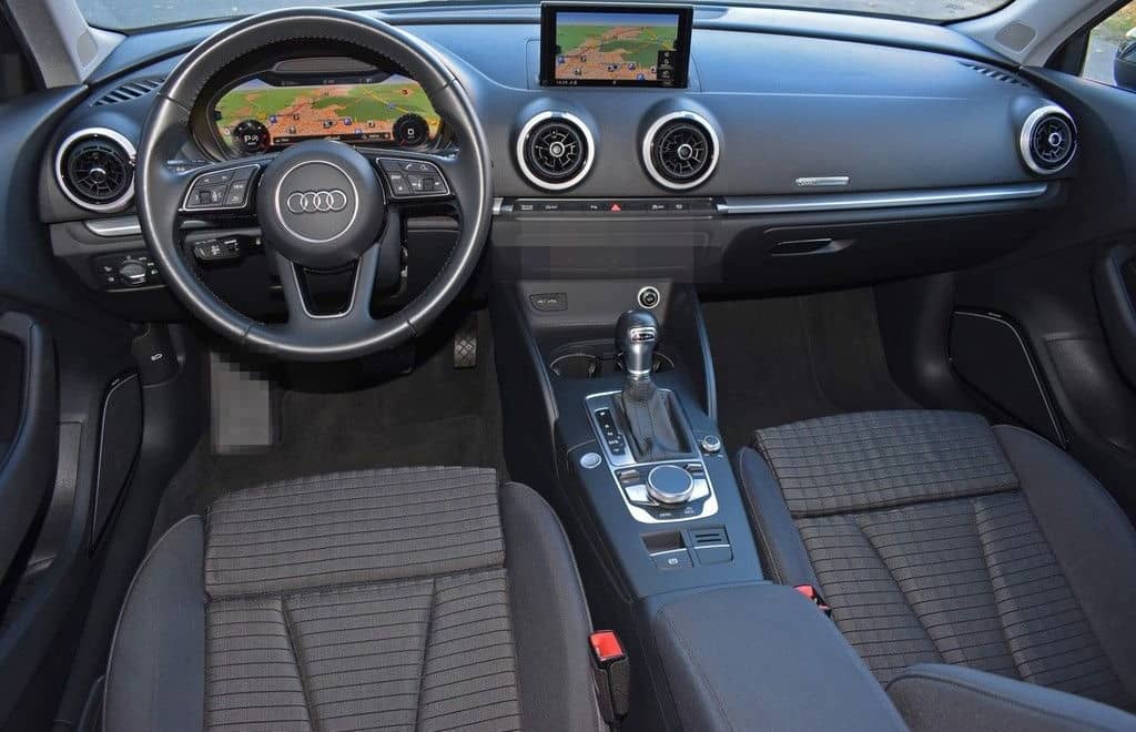 Audi A3 Sportback 35 TDI S-tr. *Sport*LED*B&O*Navi* foto 2