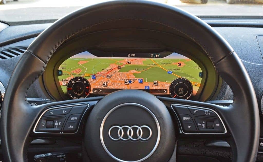 Audi A3 Sportback 35 TDI S-tr. *Sport*LED*B&O*Navi* foto 11