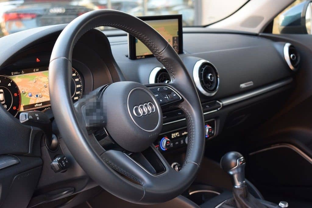 Audi A3 Sportback 35 TDI S-tr. *Sport*LED*B&O*Navi* foto 16