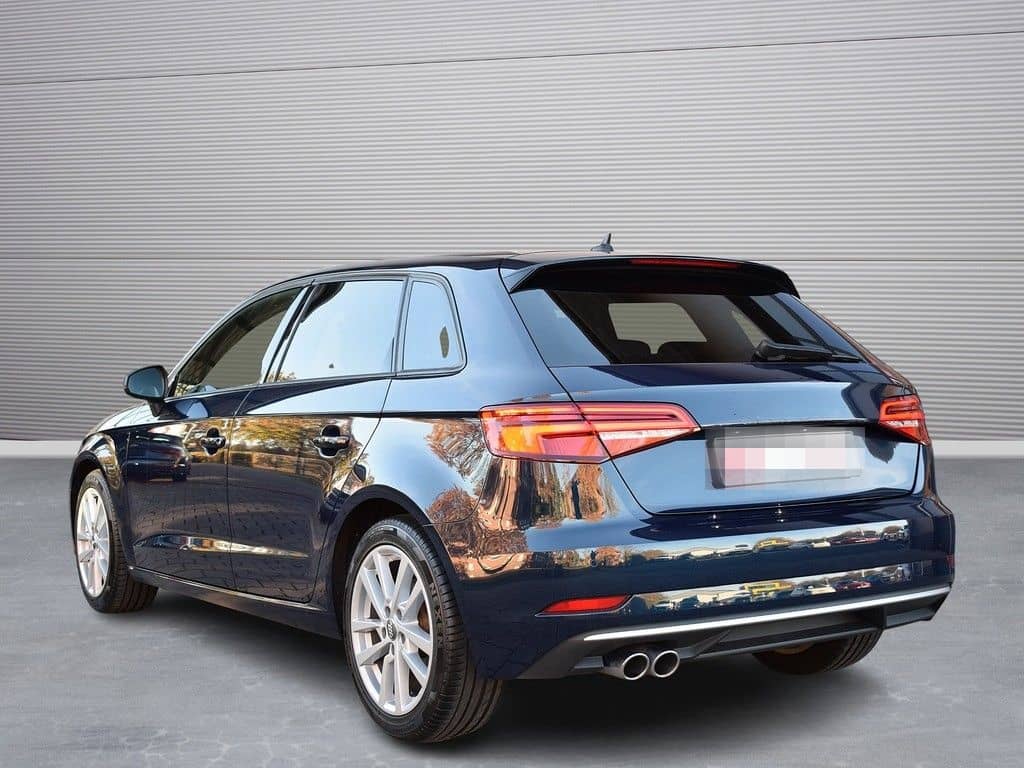 Audi A3 Sportback 35 TDI S-tr. *Sport*LED*B&O*Navi* foto 3