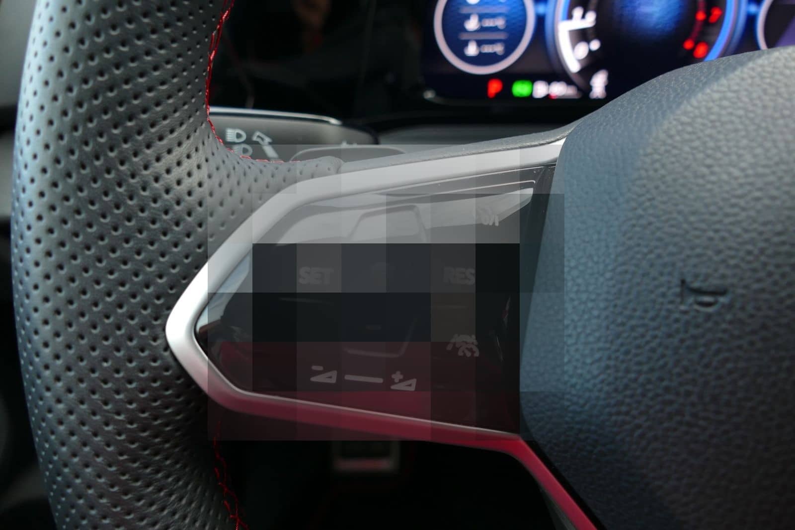 Volkswagen Golf VIII 2.0 GTI Clubsport DSG LED Navi ACC DAB foto 11