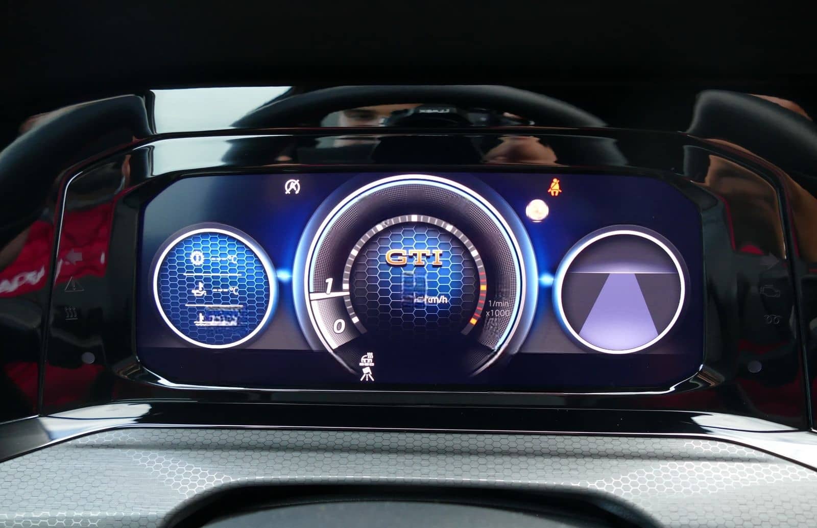 Volkswagen Golf VIII 2.0 GTI Clubsport DSG LED Navi ACC DAB foto 15