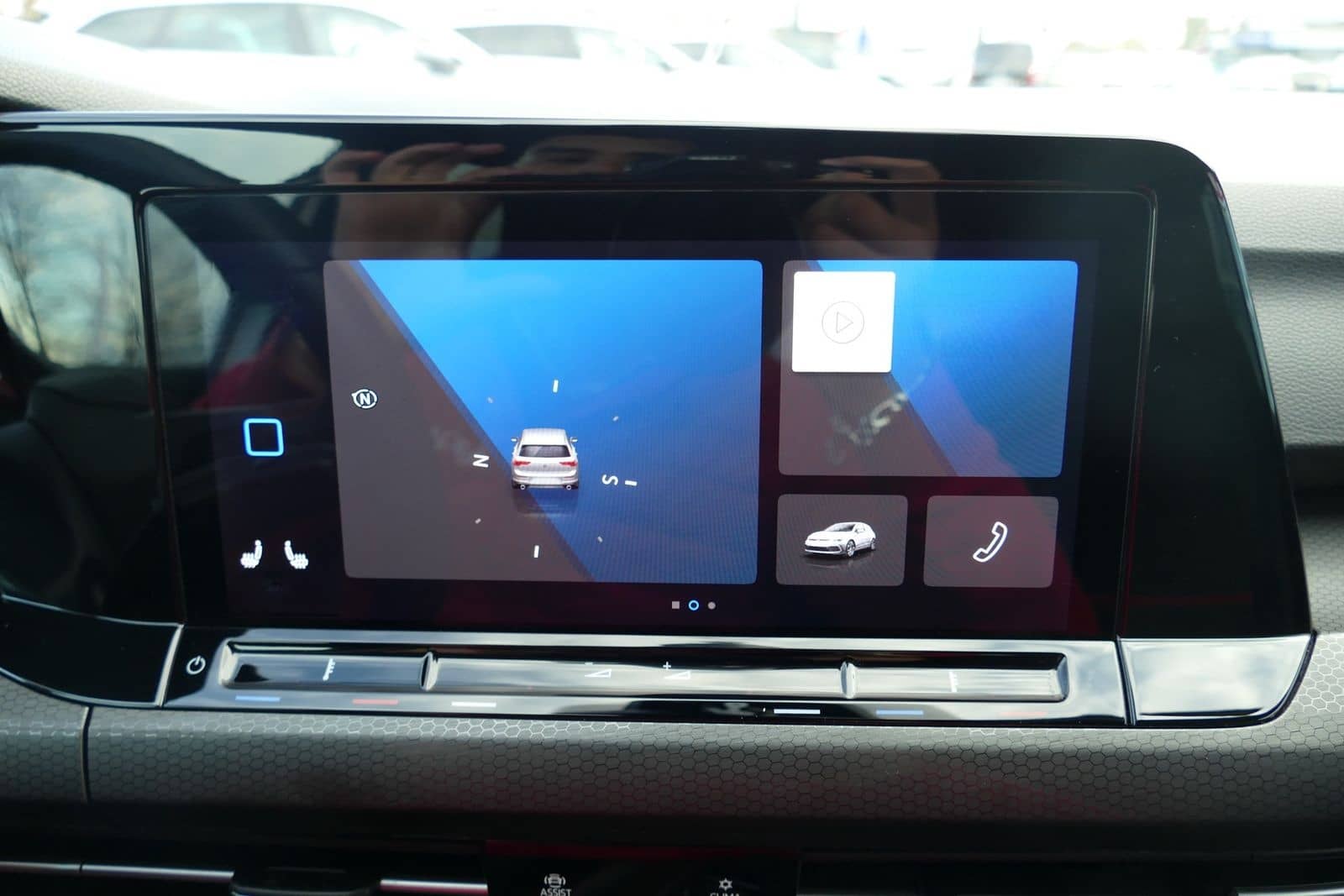 Volkswagen Golf VIII 2.0 GTI Clubsport DSG LED Navi ACC DAB foto 16