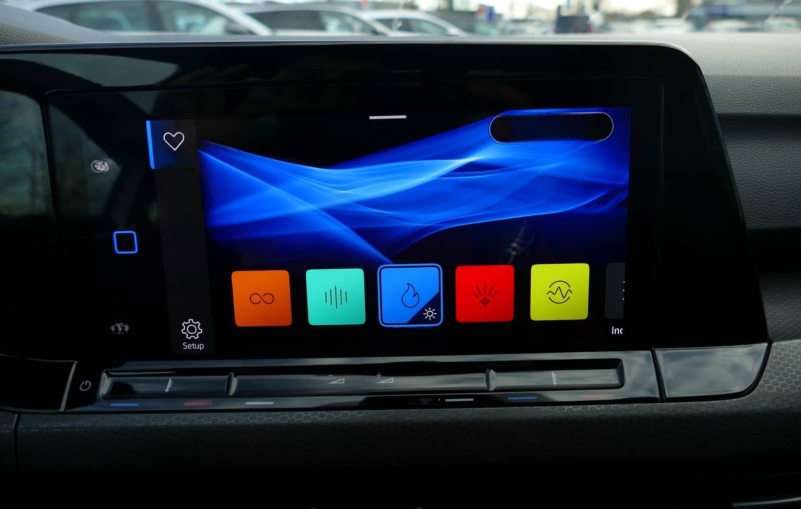 Volkswagen Golf VIII 2.0 GTI Clubsport DSG LED Navi ACC DAB foto 19