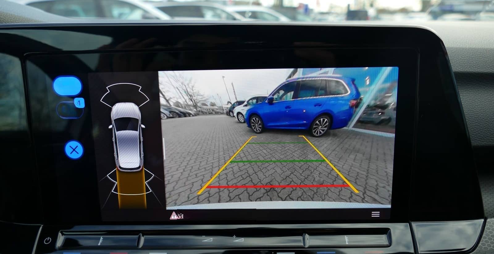 Volkswagen Golf VIII 2.0 GTI Clubsport DSG LED Navi ACC DAB foto 20