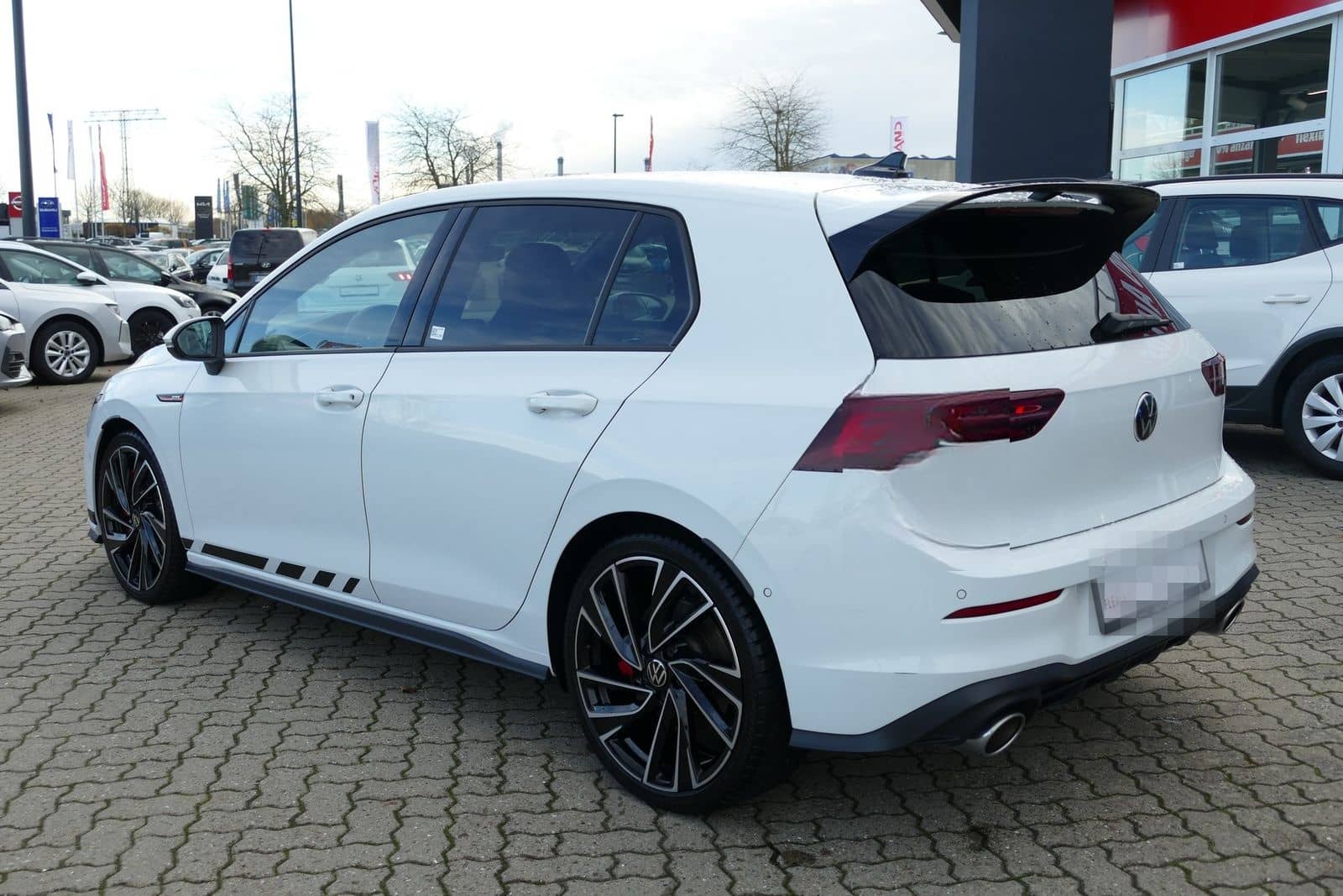 Volkswagen Golf VIII 2.0 GTI Clubsport DSG LED Navi ACC DAB foto 3