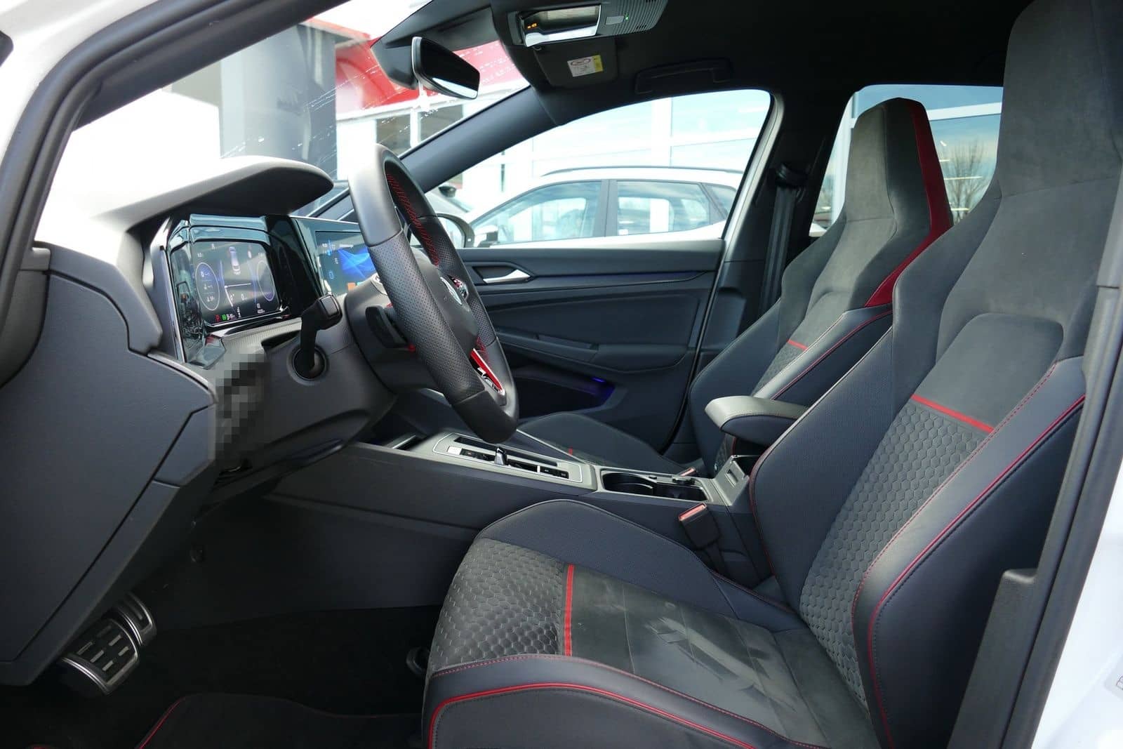 Volkswagen Golf VIII 2.0 GTI Clubsport DSG LED Navi ACC DAB foto 25