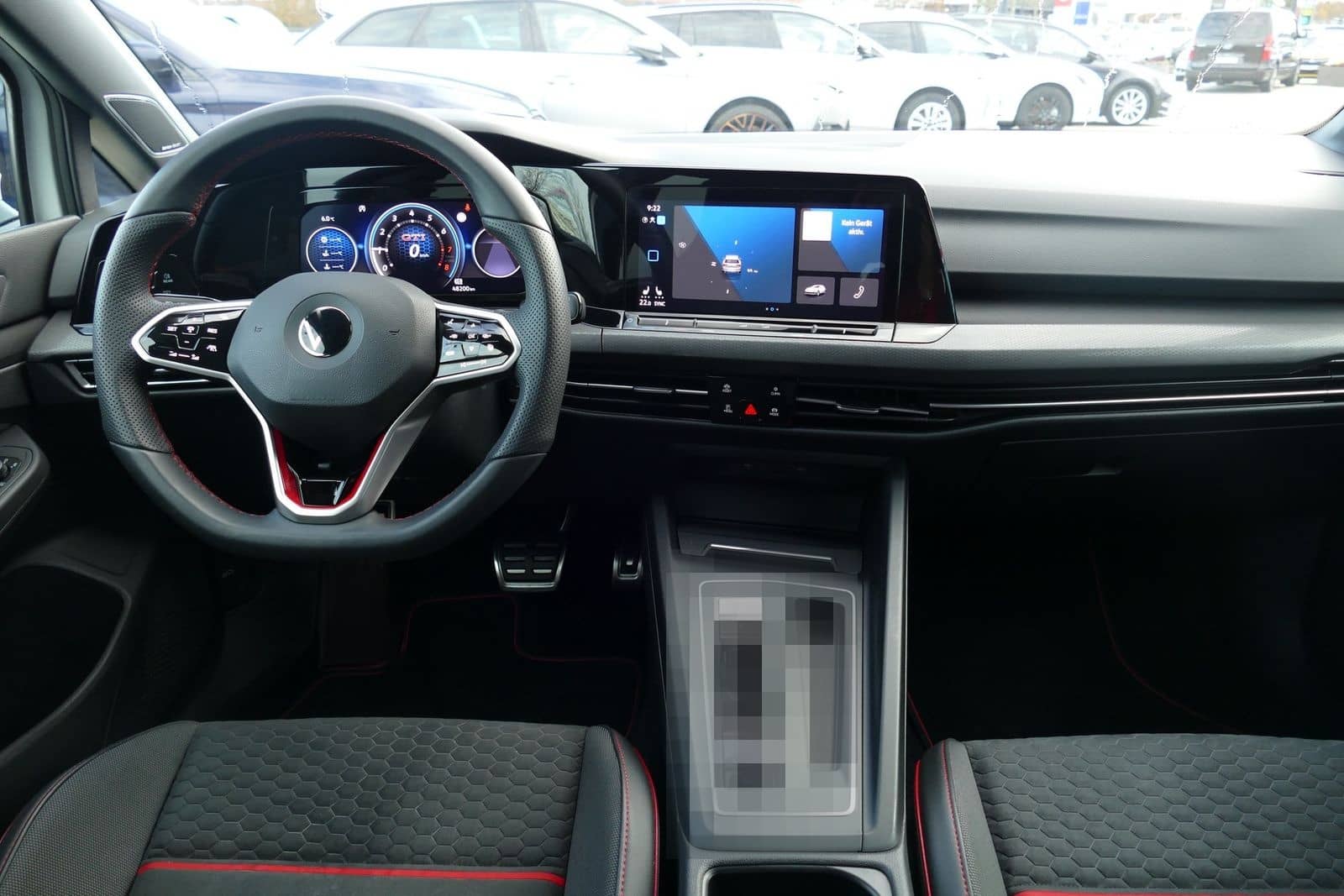 Volkswagen Golf VIII 2.0 GTI Clubsport DSG LED Navi ACC DAB foto 8