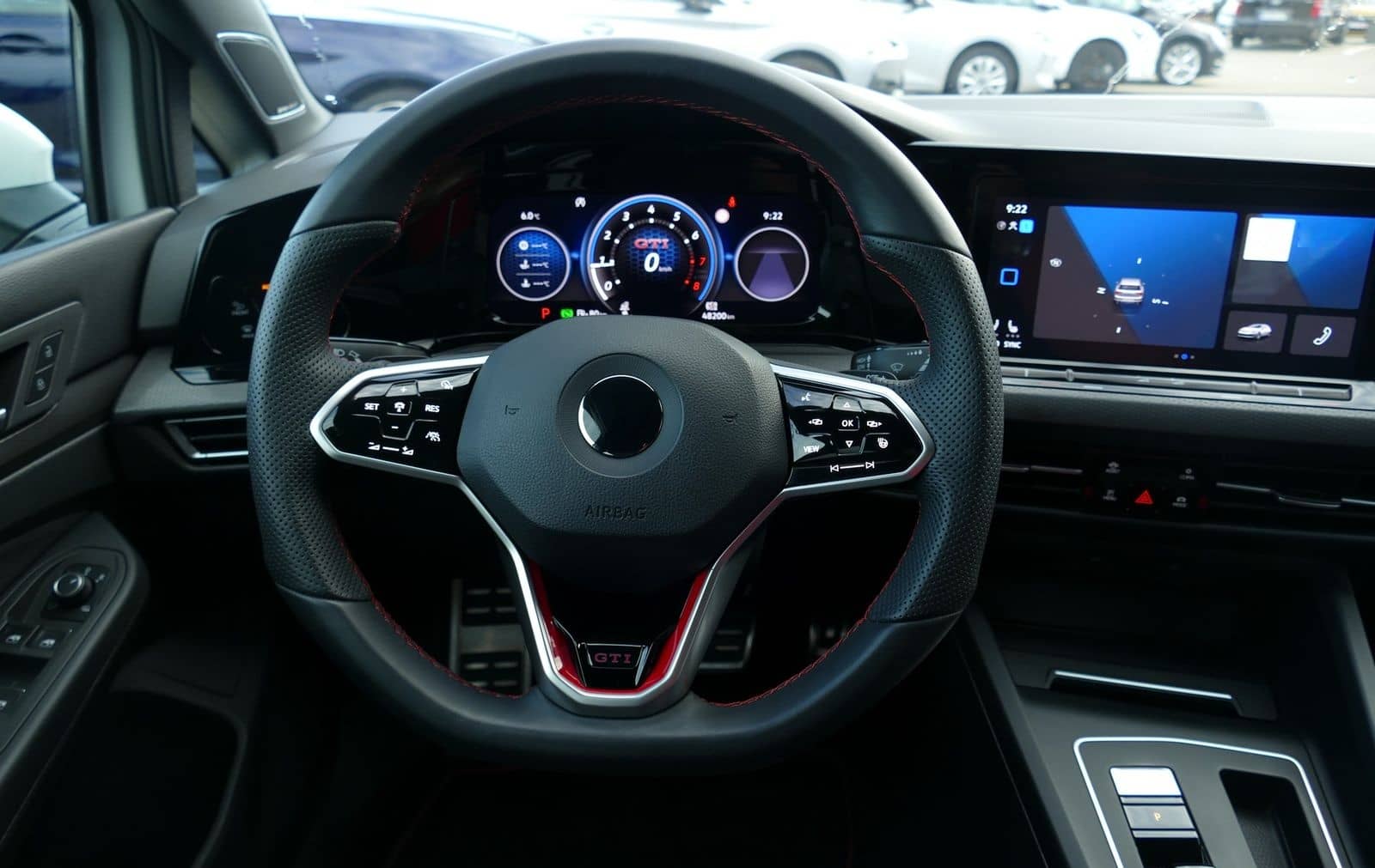 Volkswagen Golf VIII 2.0 GTI Clubsport DSG LED Navi ACC DAB foto 9