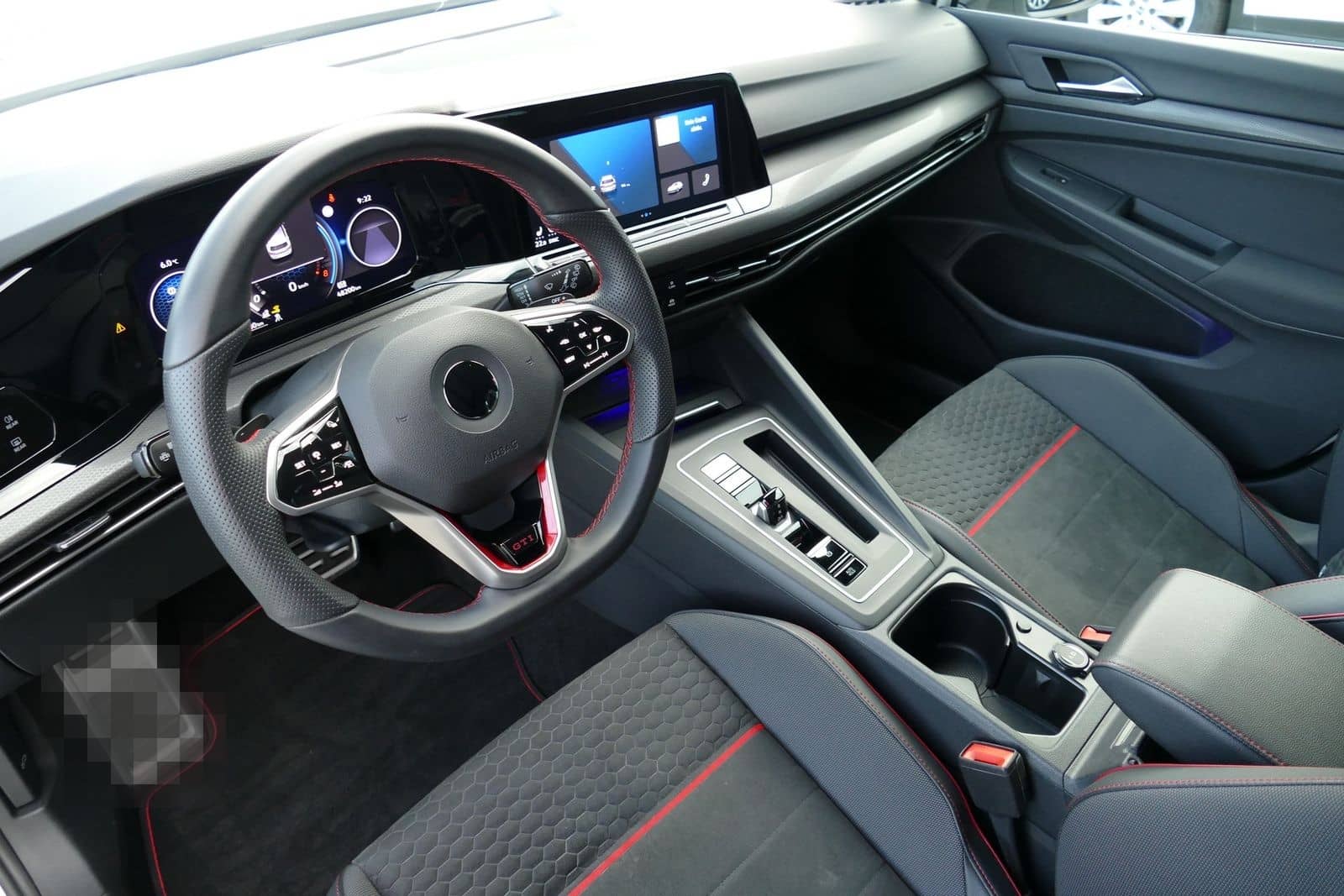 Volkswagen Golf VIII 2.0 GTI Clubsport DSG LED Navi ACC DAB foto 10