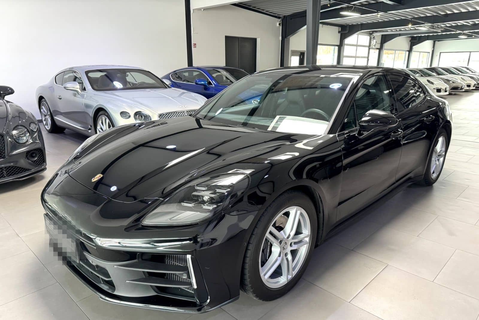 Porsche PANAMERA 4 PASM HEAD-UP 360°CAM BOSE MATRIX 19" foto 1