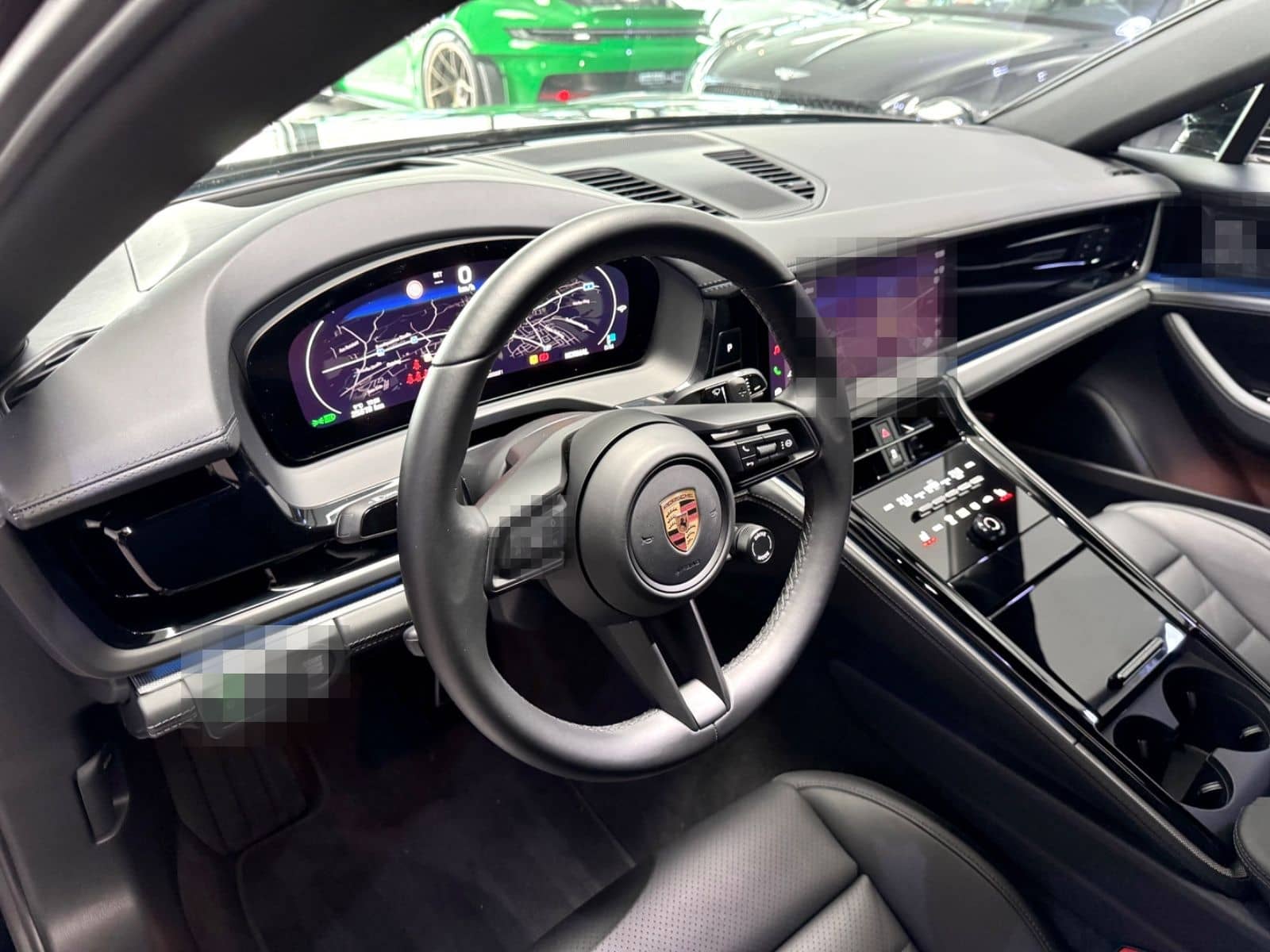 Porsche PANAMERA 4 PASM HEAD-UP 360°CAM BOSE MATRIX 19" foto 4