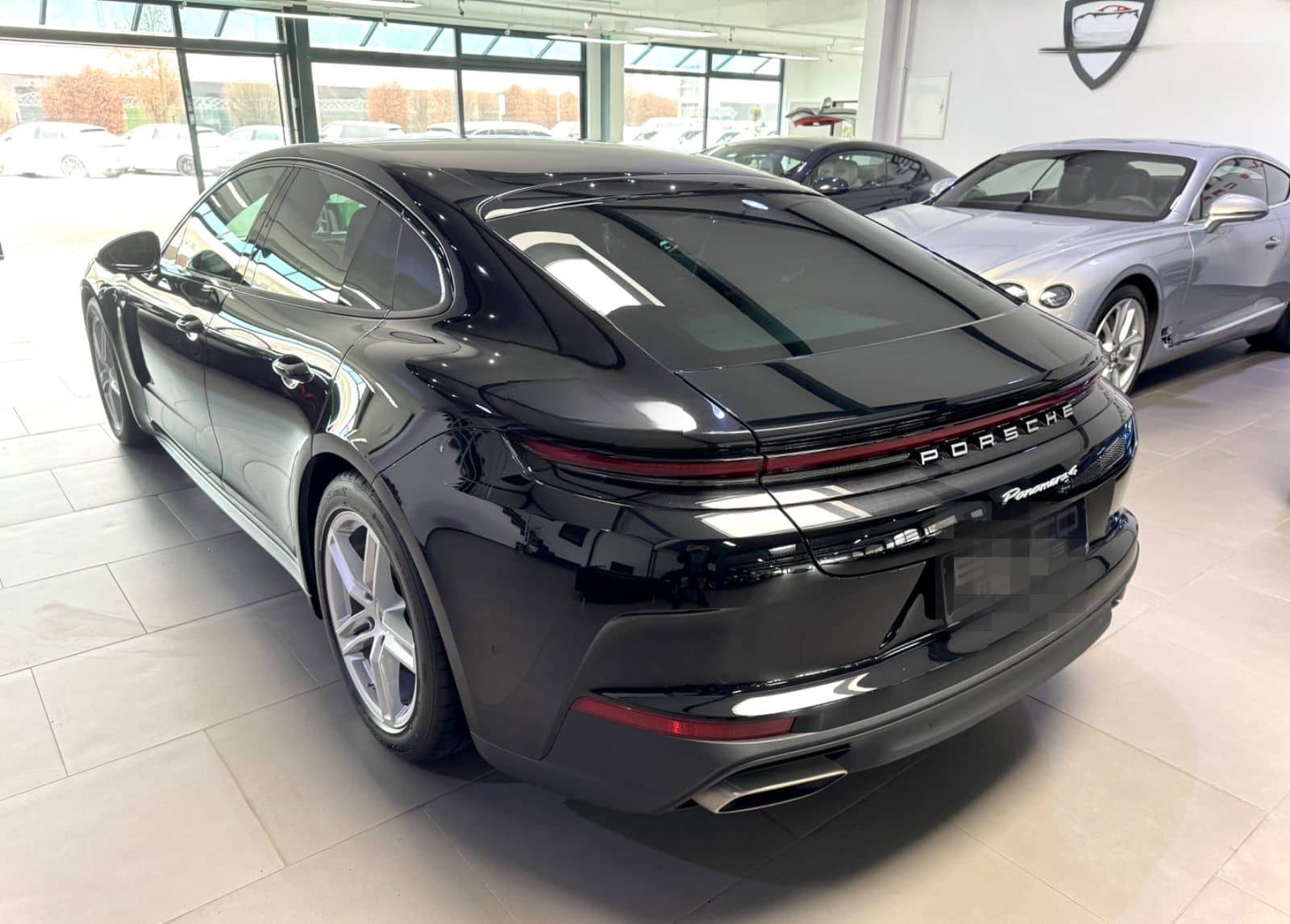 Porsche PANAMERA 4 PASM HEAD-UP 360°CAM BOSE MATRIX 19" foto 5