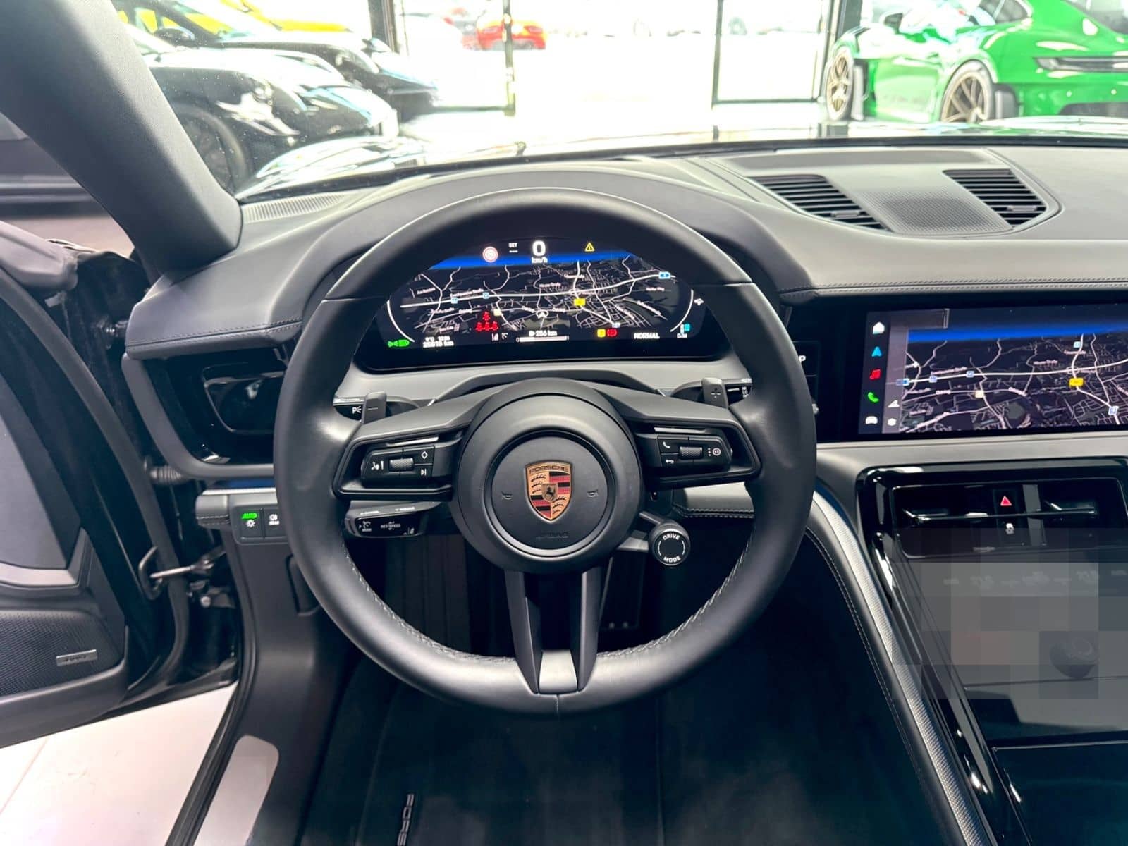 Porsche PANAMERA 4 PASM HEAD-UP 360°CAM BOSE MATRIX 19" foto 6