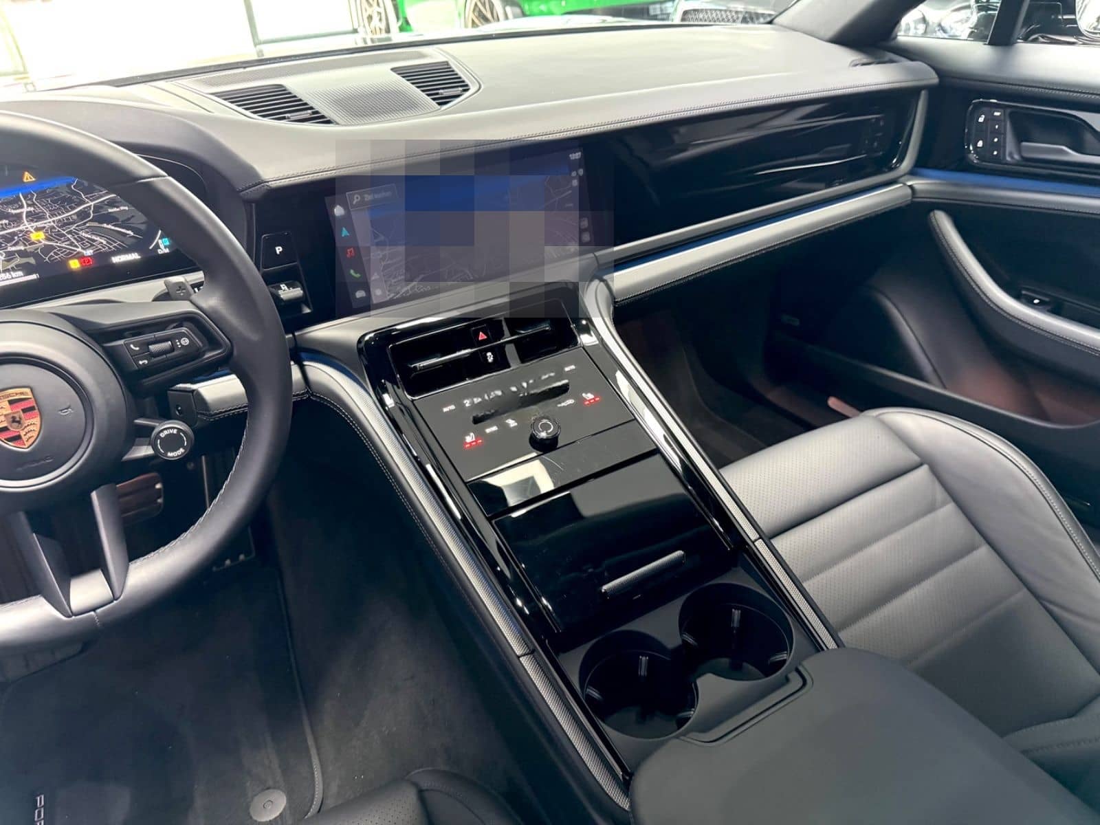 Porsche PANAMERA 4 PASM HEAD-UP 360°CAM BOSE MATRIX 19" foto 8