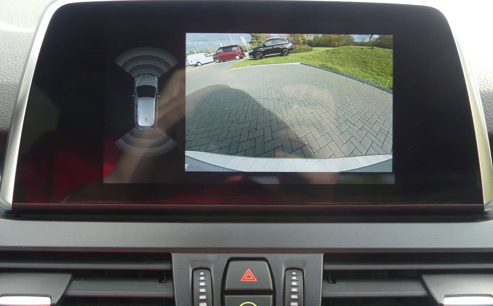 BMW 220 Active Tourer LED Navi Kamera Sitzheizung PD foto 14