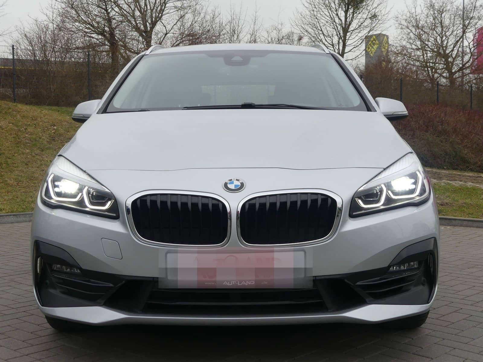 BMW 220 Active Tourer LED Navi Kamera Sitzheizung PD foto 7
