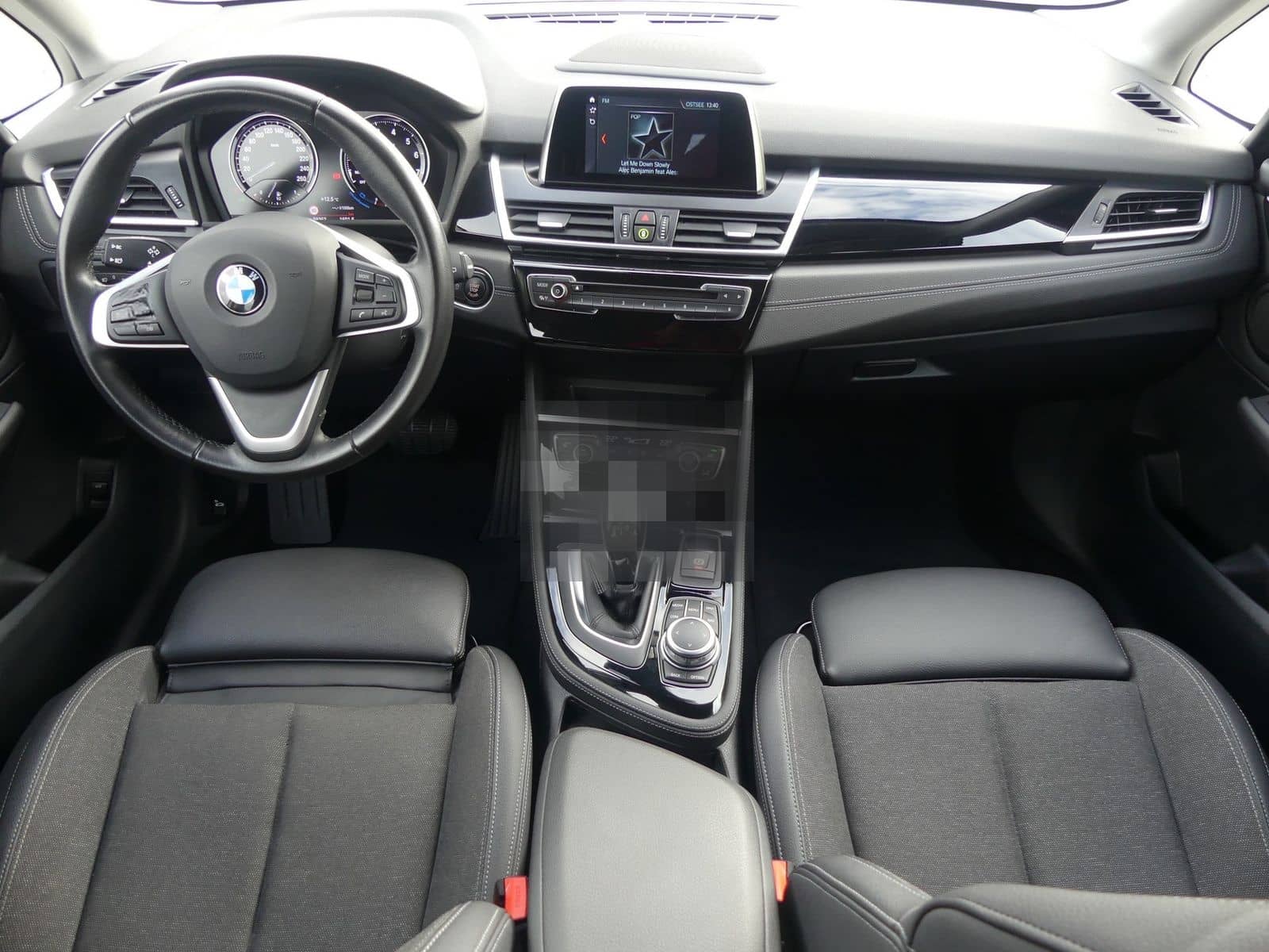BMW 220 Active Tourer LED Navi Kamera Sitzheizung PD foto 9