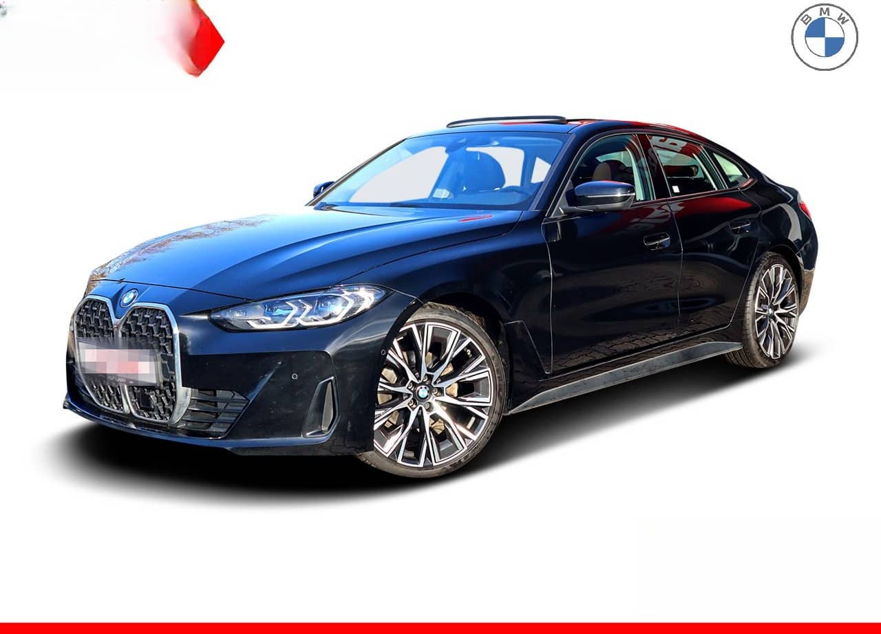 BMW 420d xDrive Gran Coupe Laser Navi ACC Leder PDC foto 1