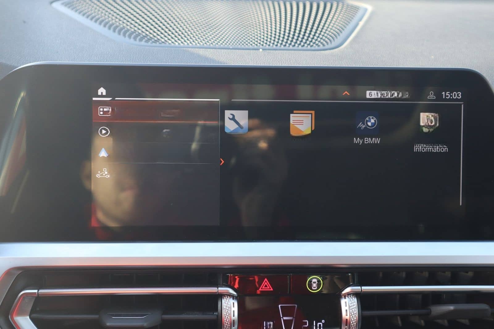 BMW 420d xDrive Gran Coupe Laser Navi ACC Leder PDC foto 24