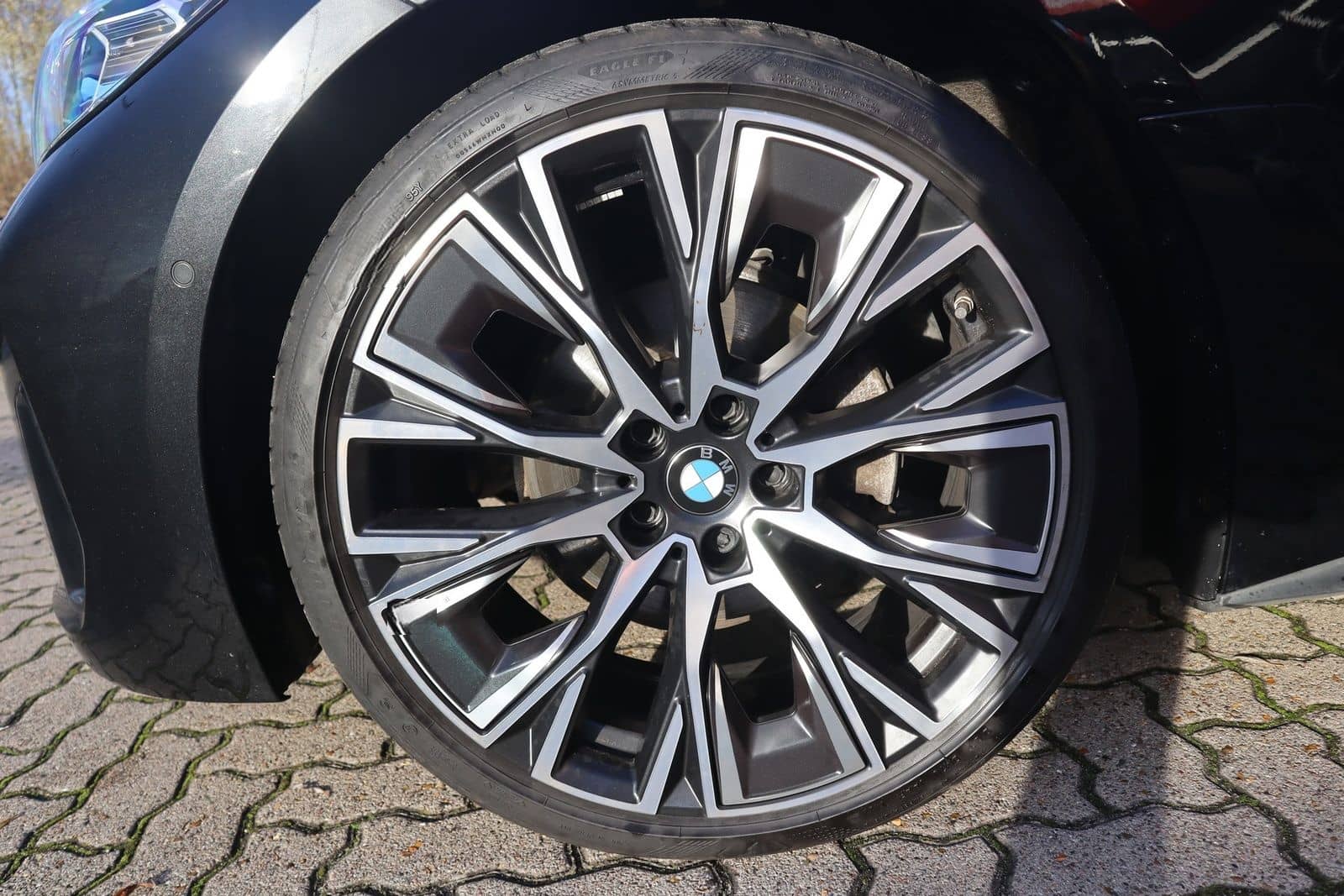 BMW 420d xDrive Gran Coupe Laser Navi ACC Leder PDC foto 8