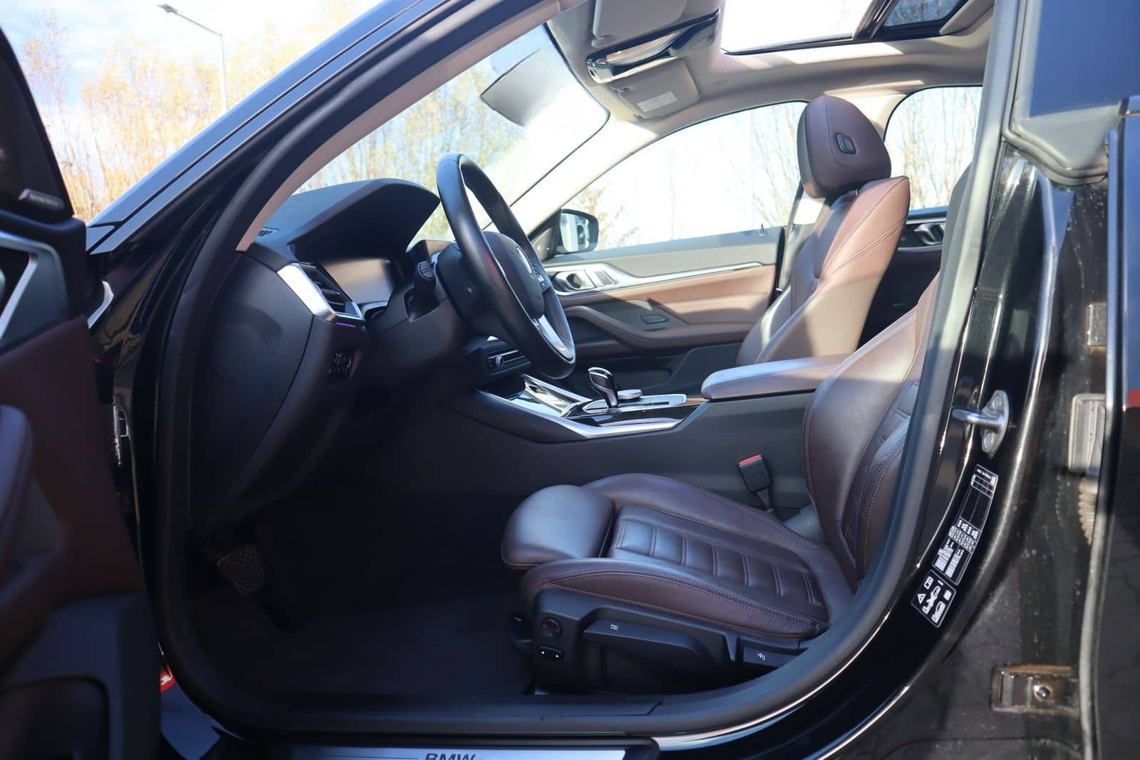 BMW 420d xDrive Gran Coupe Laser Navi ACC Leder PDC foto 9