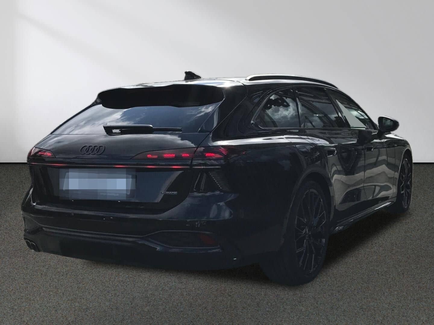 Audi A6 Avant TDI quattro Allradlenkung Memory Matrix foto 3