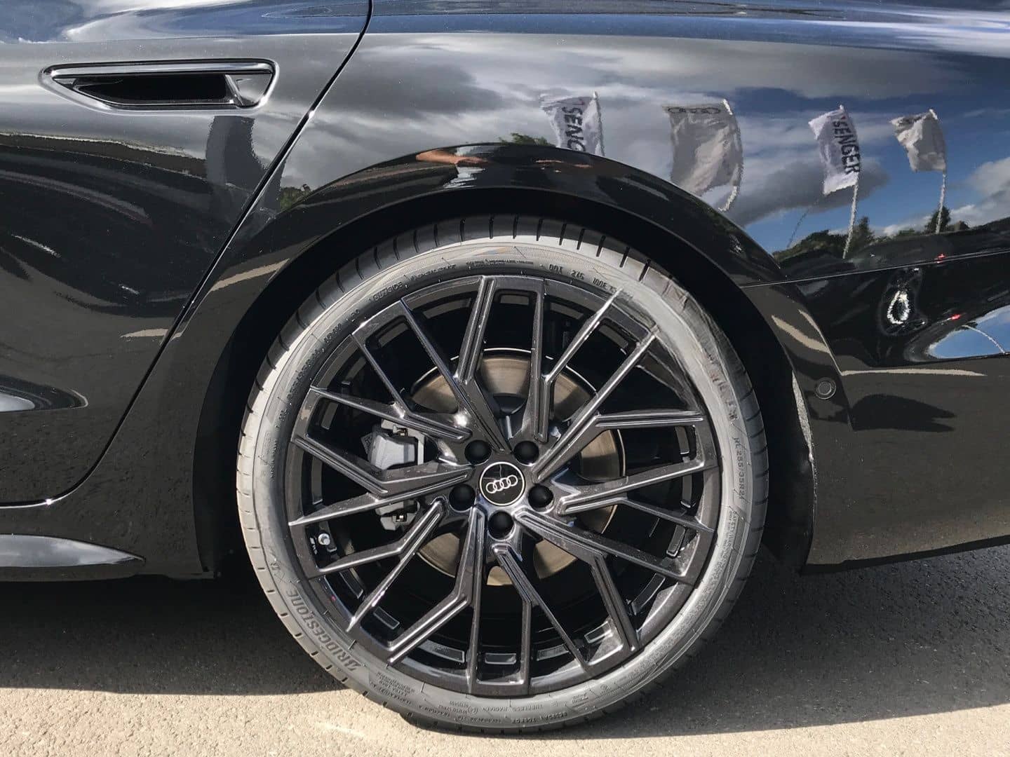 Audi A6 Avant TDI quattro Allradlenkung Memory Matrix foto 7