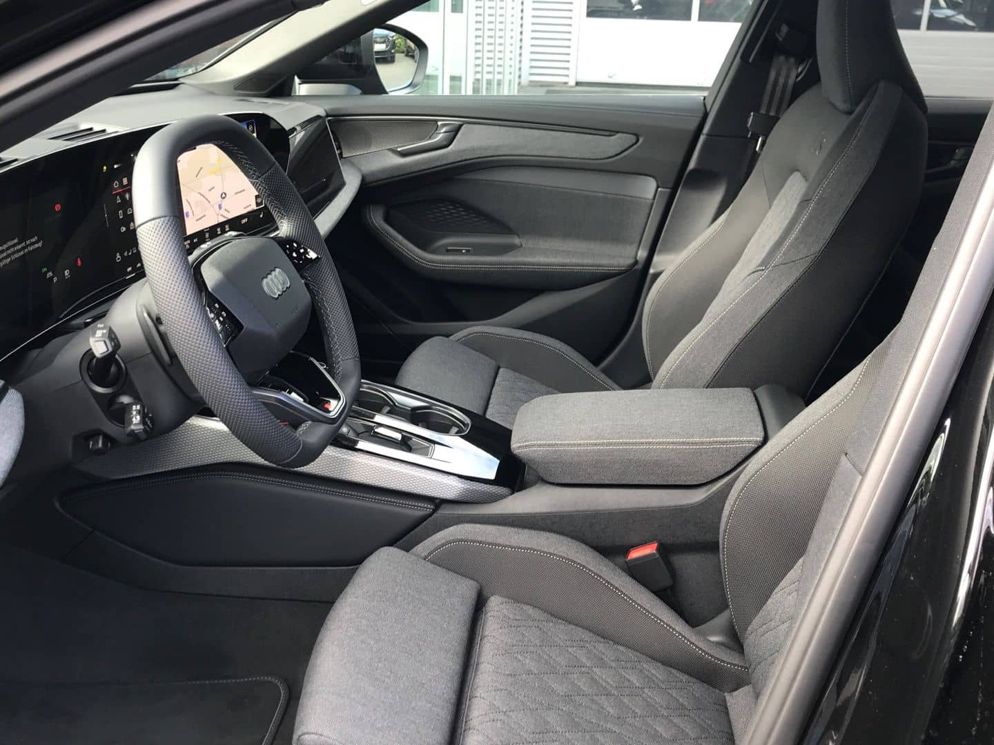 Audi A6 Avant TDI quattro Allradlenkung Memory Matrix foto 9