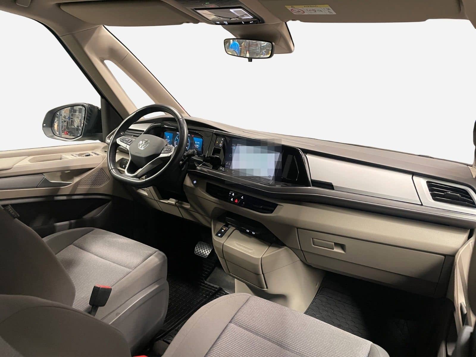 Volkswagen T7 Multivan Basis LED QI SHZ MFL Navi DAB foto 12