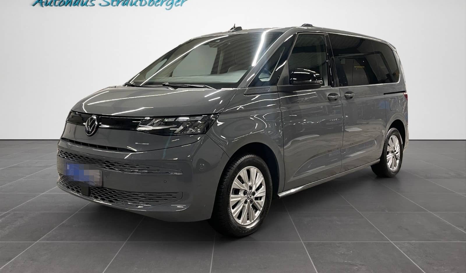 Volkswagen T7 Multivan Basis LED QI SHZ MFL Navi DAB foto 3