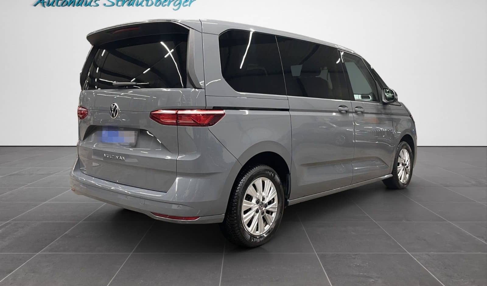 Volkswagen T7 Multivan Basis LED QI SHZ MFL Navi DAB foto 4