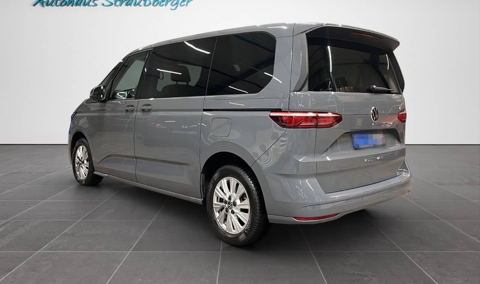 Volkswagen T7 Multivan Basis LED QI SHZ MFL Navi DAB foto 5