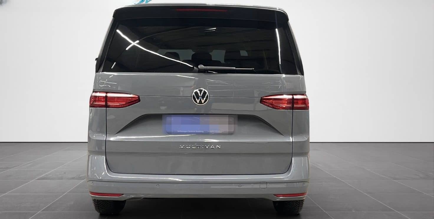 Volkswagen T7 Multivan Basis LED QI SHZ MFL Navi DAB foto 7