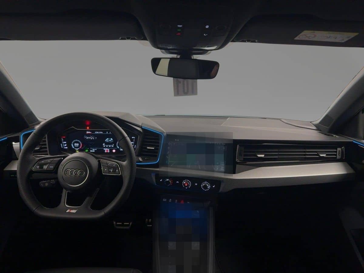 Audi A1 Sportback S line 35 TFSI S tronic foto 11