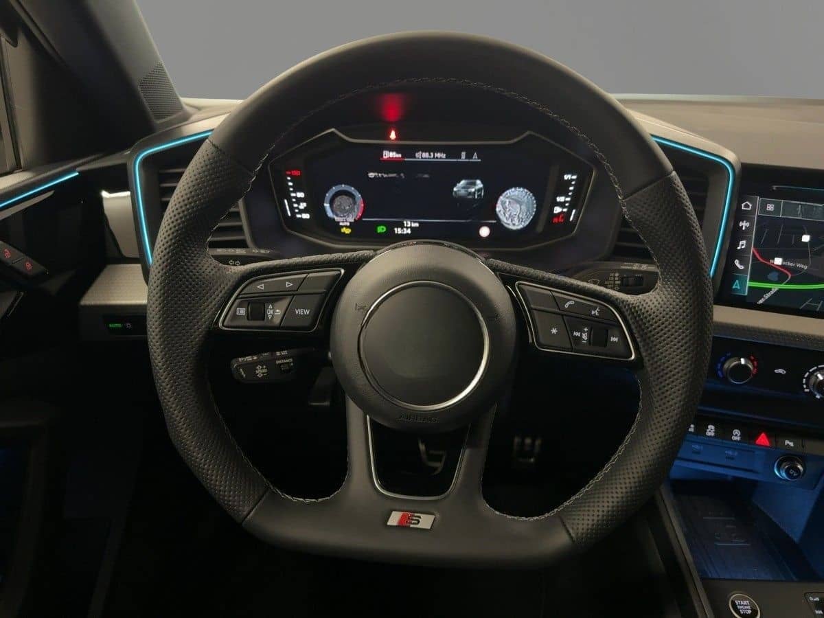 Audi A1 Sportback S line 35 TFSI S tronic foto 12