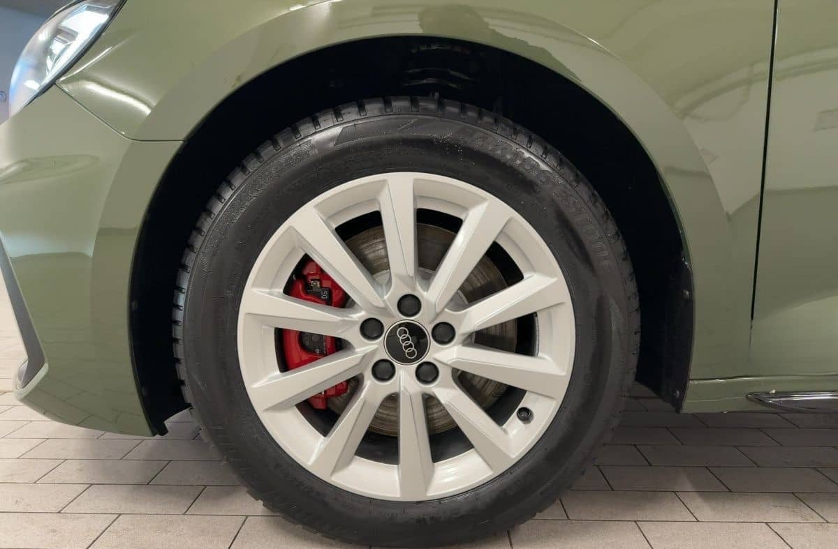 Audi A1 Sportback S line 35 TFSI S tronic foto 14