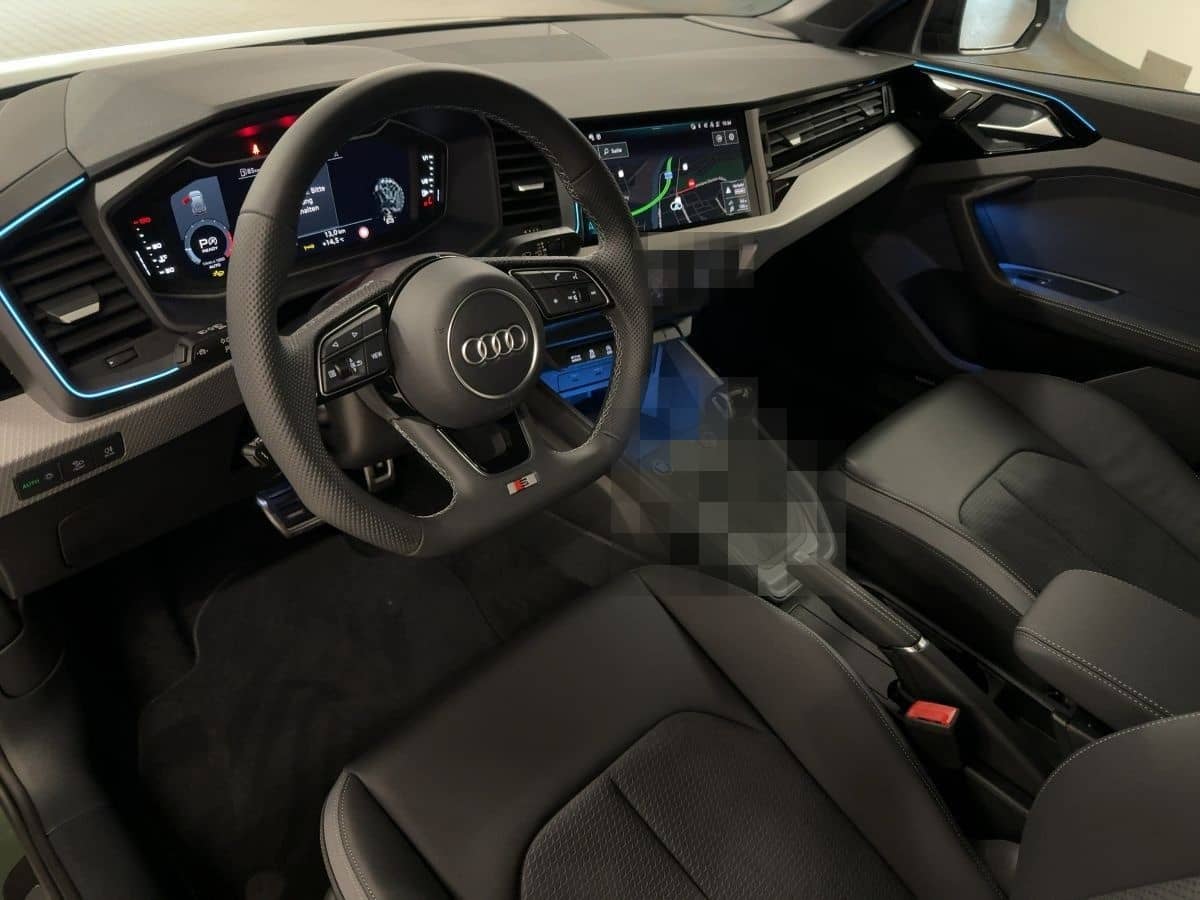 Audi A1 Sportback S line 35 TFSI S tronic foto 17