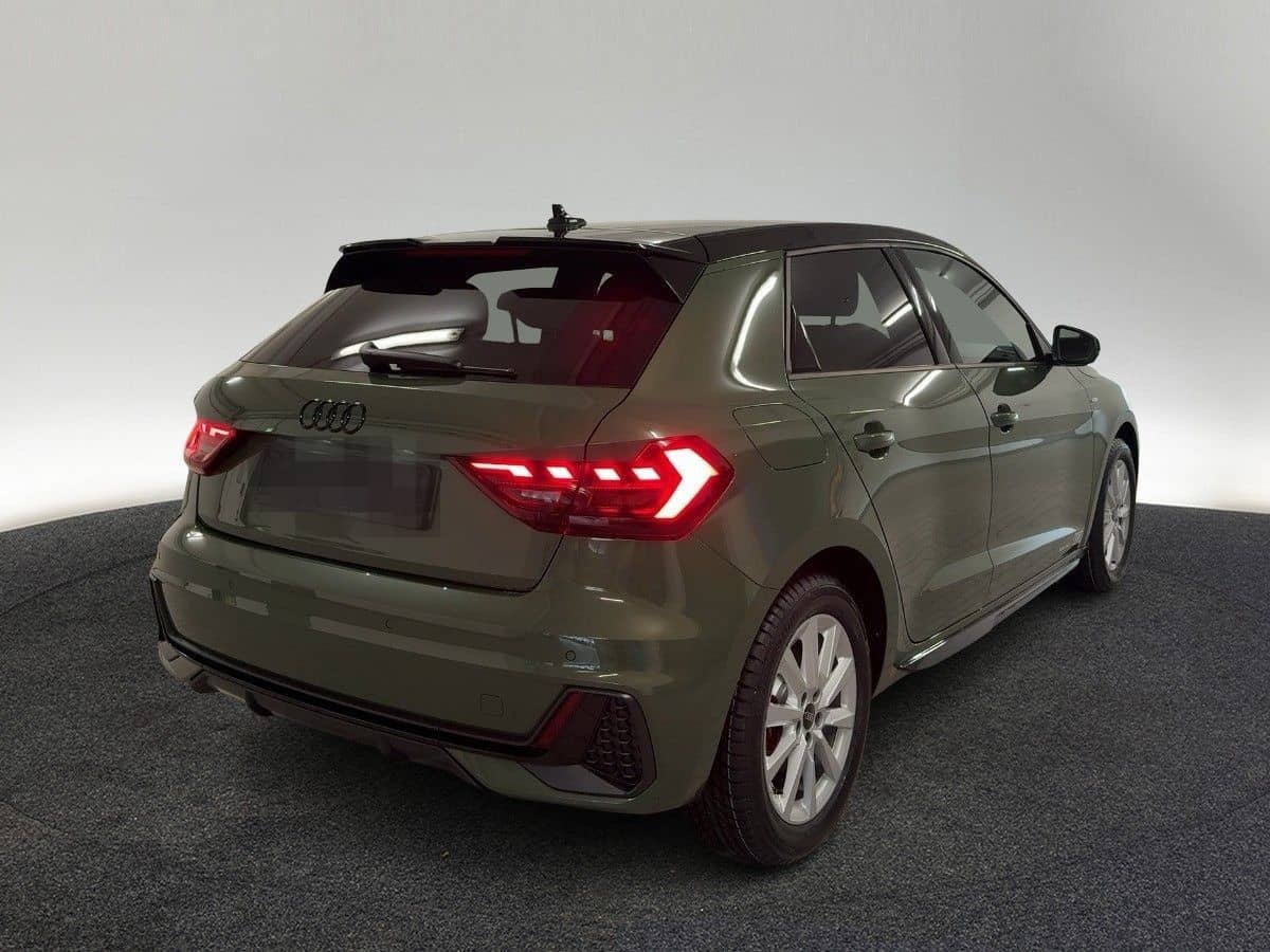Audi A1 Sportback S line 35 TFSI S tronic foto 5
