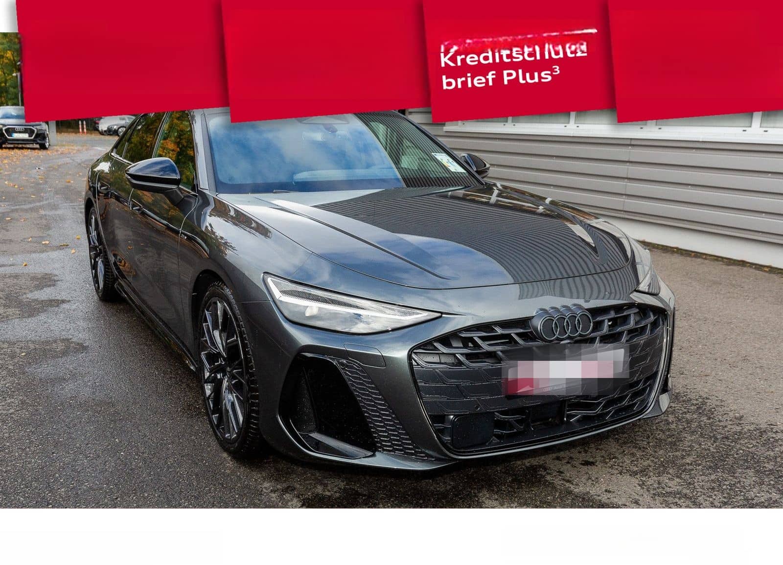 Audi A6 Limousine e-hybrid quattro S tronic foto 1