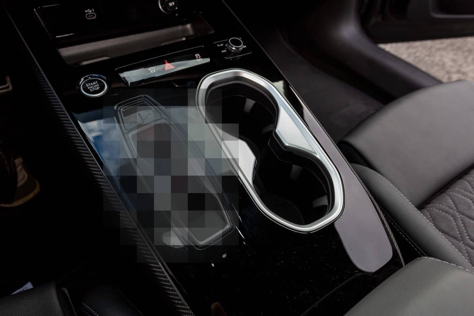 Audi A6 Limousine e-hybrid quattro S tronic foto 15