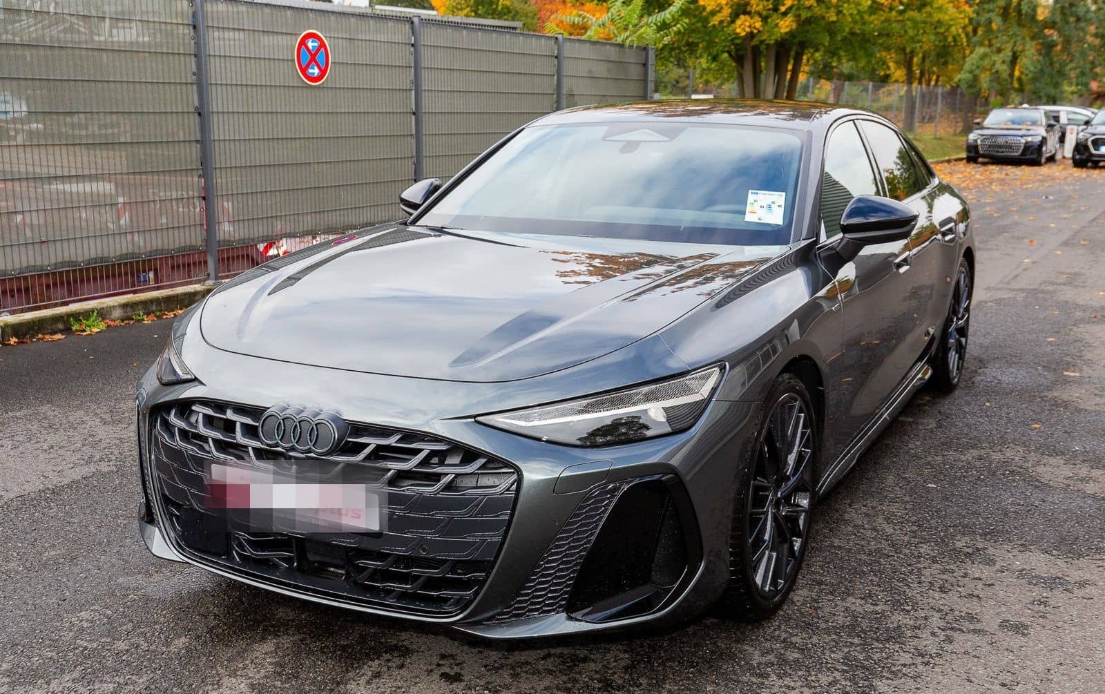 Audi A6 Limousine e-hybrid quattro S tronic foto 20