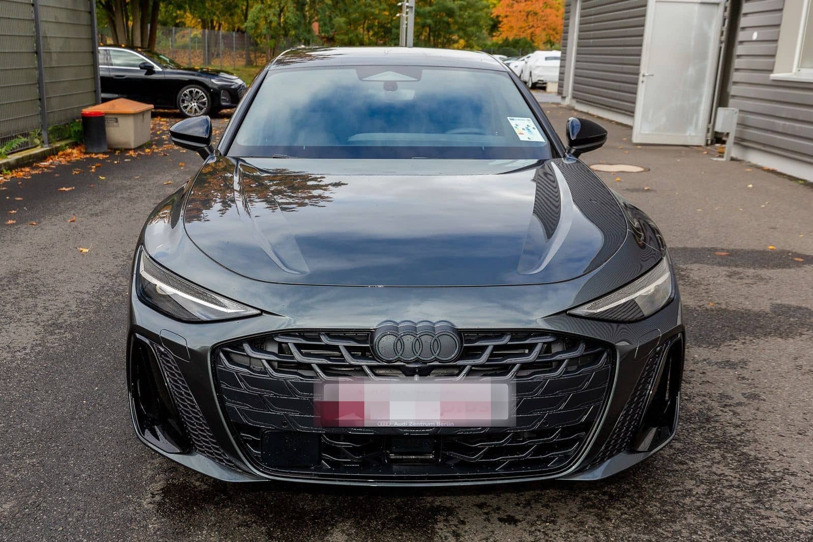 Audi A6 Limousine e-hybrid quattro S tronic foto 5